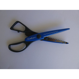 Az Marinho Scallop SC08 Cutout Scissors