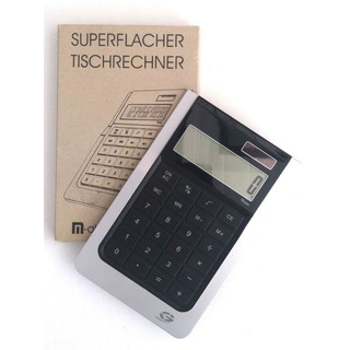 Máquina de Calcular Superflacher 10372