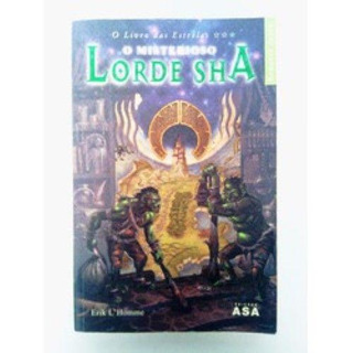 The Mysterious Lord Sha-(The Book of Debuts