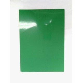 Sheet p/ Encadern Verde Cromolux A4
