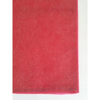 Papel Quimico Vermelho 33x44cm CRV