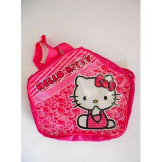 Bolsa de Ombro 22x18 Hello Kitty Plast
