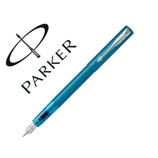 Caneta de Aparo F Parker Vector XL Azul Ardósia 163025