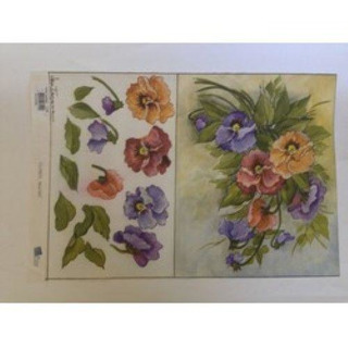 Folha A3 Amores Perfeitos 002 pªDecou