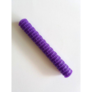 Rolo Marcador Roxo Tijolo Médio Biscuit