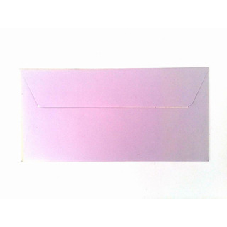 Envelope 110x220 Lilás 120 Grs