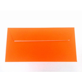 Envelope 110x220 Mandarina 120grs
