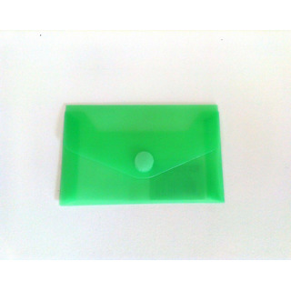 Envel Plast Verde 90636 HFP 10,5x6,2