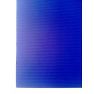 Cartol Ondul Azul Esc 50x70-165gr-8025