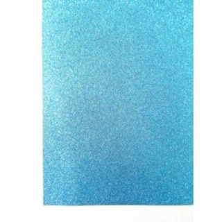Cartol Gliter 50x65 Light Blue 280gr-010