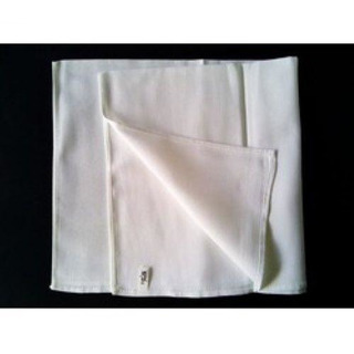 White Towel Twill 75x75 701149