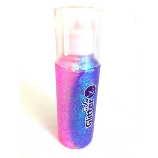 Cola Glitt Rosa/ Azul 60ml 09-15760