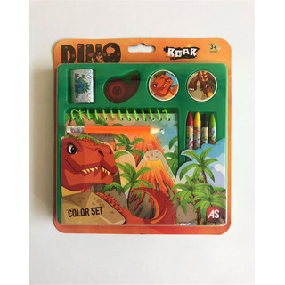 Dinos Coloring Set 1027-64150