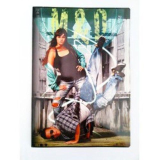 Caderno A4 Agrf Pautado 40fls Music Danç