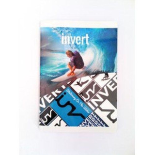 Notebook A5 Paut Agraf c/ 80fls Invert