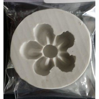Mold Silic Flower Peq 3cm MDJ029A