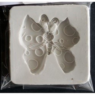 Silic Butterfly Mold MDA005