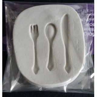 Mold Silic Cutlery MDU011