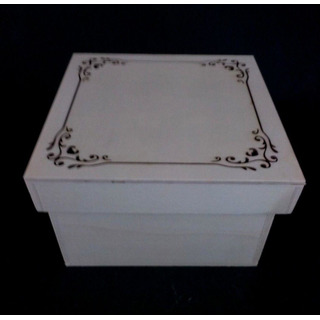 Box 16.5x16.5x10cm Arab Cover 98152.16