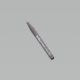 Blue Drawing Pen Drawing System 0.1mm EK23128