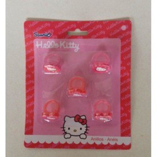 Anel Hello Kitty Modelos Sortidos AS6164