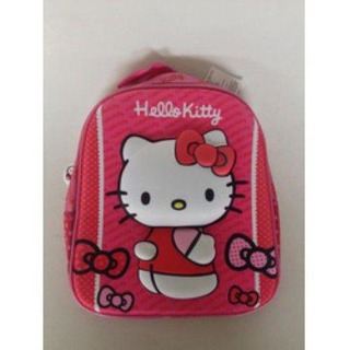 Mochila 24x20x7cm Hello Kitty 3D-AS6315