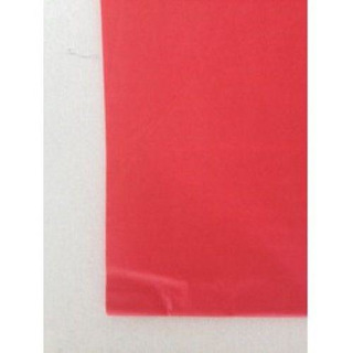 Folha Papel de Seda Vermelho 50x70cm