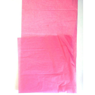 Folha Papel Seda Rosa Claro 51x76cm 20 grs