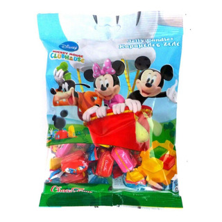 Saco c/ 200grs Gomas Embrulhadas