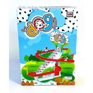 Pista Dalmatas Pilhas n/ inc JA32383A