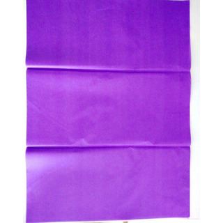 Folha Papel Seda Violeta 50x70cm