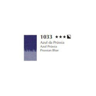 Tinta Acrilica 20ml Azul Pruss 1033 GP