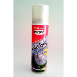 Spray Glitter Meyco Multicor 100ml 65778
