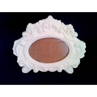 Oval Relief Frame (10x15) 4513