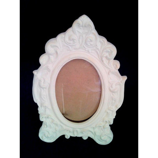 Oval Relief Frame (10x15) 4512