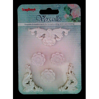 Kit c/ 6 Aplicações Resina 17900