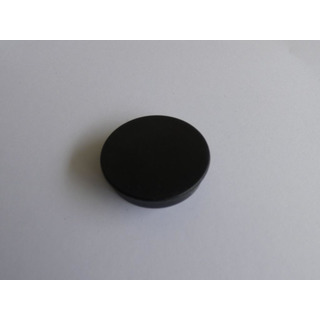 Iman Redondo 35 mm Preto Q-Connect KF02644