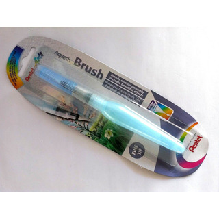 Pincel Fino c/ Depósito de Água 52691