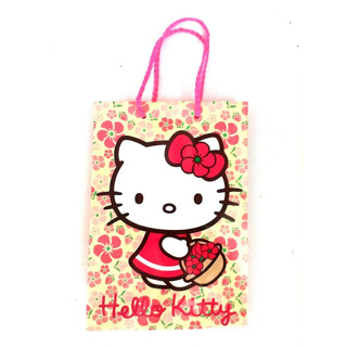 Paper Bag 23x16x9cm Hello Kitty