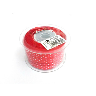Red Fabric Tape 00 c/ Balls 10mm Met
