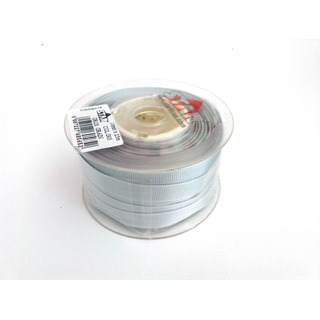 Tape Fabric Grosgrain Grey 05 10mm Metr