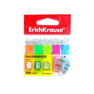 Marca Páginas 12x44mm Erich Krause c/ 100