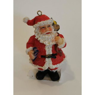 Pai Natal 6,5cm Marfinite pªSuspender