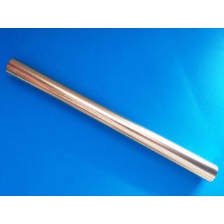 Rolo Pap Lustro Ouro Metal Mar 50x65 25F