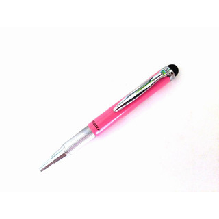 Esferográfica Rosa Zebra Telescópica