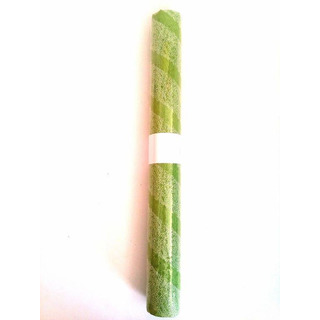 Tela Verde Maçã/ Branc 60cmx1m 9-20846