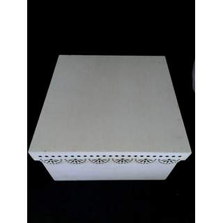 Box 20x20x13cm Cover Rend 87628A
