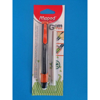 Rubber Pen Refill Blister Maped