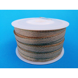 Tecid Champagne Gold TapeH06-7mm Metro