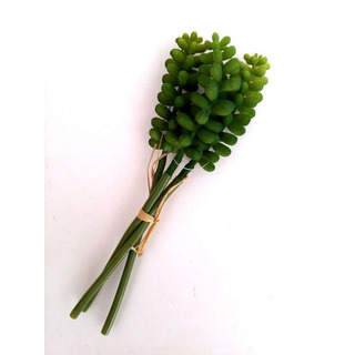 Twig w/ 3 Green Cacti 19cm 04-8660